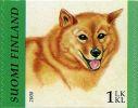 Finland 2008 - Dogs 1/6 - Finnish spitz Finland 2008 - Dogs 1/6 - Finnish spitz