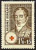 Finland 1936 - Red Cross 1936 - 1 1/4mk + 15p Rehbinder, Robert Henrik sheet (100)