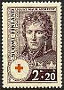 Finland 1936 - Red Cross 1936 2/3 - 2mk + 20p Armfelt, Gustav Mauriz