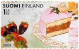 Suomi 2009 - Terveisin! 2/5 - Kakku ja mansikoita Suomi 2009 - Terveisin! 2/5 - Kakku ja mansikoita