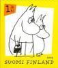 Suomi 2009 - Muumit sarjakuvissa 1/6 - Muumimamma ja muumipeikko Suomi 2009 - Muumit sarjakuvissa 1/6 - Muumimamma ja muumipeikko