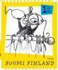 Suomi 2009 - Muumit sarjakuvissa 3/6 - Pikku Myy Suomi 2009 - Muumit sarjakuvissa 3/6 - Pikku Myy