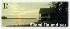Suomi 2009 - Sauna 3/5 - Sauna järven rannalla Suomi 2009 - Sauna 3/5 - Sauna järven rannalla