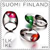 Finland 2010 - My Easter: Kirsti Doukas - Three rings