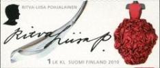 Suomi 2010 - Merkkinaisia 1/6 - Ritva-Liisa Pohjalainen