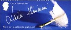 Suomi 2010 - Merkkinaisia 5/6 - Laila Hirvisaari Suomi 2010 - Merkkinaisia 5/6 - Laila Hirvisaari