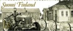 Suomi 2010 - Maalaisromantiikkaa 3/5 - Traktori Suomi 2010 - Maalaisromantiikkaa 3/5 - Traktori