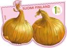 Suomi 2010 - Vekkulit kasvikset 2/8 - Sipulit Suomi 2010 - Vekkulit kasvikset 2/8 - Sipulit