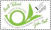 Suomi 2010 - Posti Vihreä Suomi 2010 - Posti Vihreä