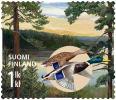 Suomi 2010 - Syksyllä 2/3 - heinäsorsat Suomi 2010 - Syksyllä 2/3 - heinäsorsat