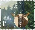 Suomi 2010 - Syksyllä 3/3 - hirvi