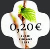 Suomi 2011 - Koivunsilmu 0,20 Suomi 2011 - Koivunsilmu 0,20