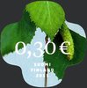 Finland 2011 - Birch leaf stamp 0.30e