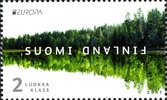 Suomi 2011 - Eurooppa CEPT 2011 - Metsät 1/2 kesä Suomi 2011 - Eurooppa CEPT 2011 - Metsät 1/2 kesä