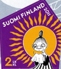 Finland 2011 - The Book about Moomin, Mymble and Little My 2/6 Mymble