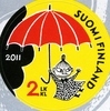 Suomi 2011 - Muumit Vaan kuinkas sitten kävikään? 3/6 Pikku Myy Suomi 2011 - Muumit Vaan kuinkas sitten kävikään? 3/6 Pikku Myy