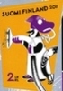 Suomi 2011 - Muumit Vaan kuinkas sitten kävikään? 5/6 Hemuli Suomi 2011 - Muumit Vaan kuinkas sitten kävikään? 5/6 Hemuli