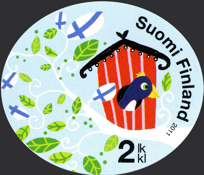 Suomi 2011 - Onnenpuu 4/5 - Mökki Suomi 2011 - Onnenpuu 4/5 - Mökki