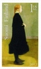 Suomi 2012 - Helene Schjerfbeck 1/4 - Kansakoulutyttö II Suomi 2012 - Helene Schjerfbeck 1/4 - Kansakoulutyttö II