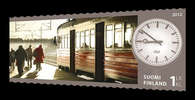 Finland 2012 - VR - State Railways 150 years 4/6