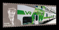 Finland 2012 - VR - State Railways 150 years 5/6