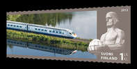 Finland 2012 - VR - State Railways 150 years 6/6