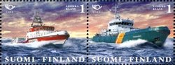 Finland 2012 - Nordic Maritime 2012 Sea Rescue pair