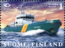 Suomi 2012 - Merellinen Pohjola Meripelastusseura 2/2 - Vartiolaiva Merikarhu Suomi 2012 - Merellinen Pohjola Meripelastusseura 2/2 - Vartiolaiva Merikarhu
