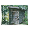 Finland 2013 - Prettiest Outhouses - 1/4 - Log outhouse