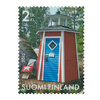 Finland 2013 - Prettiest Outhouses - 2/4 - Lighthouse