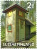 Finland 2013 - Prettiest Outhouses 3/4 - Tower outhouse