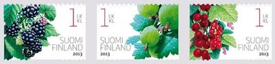 Suomi 2013 - Puutarhamarjoja (3) Suomi 2013 - Puutarhamarjoja (3)