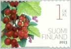 Suomi 2013 - Puutarhamarjoja 3/3 - punaherukka Suomi 2013 - Puutarhamarjoja 3/3 - punaherukka