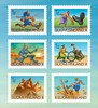 Finland 2013 - Finnish Oddity stamp booklet