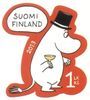 Suomi 2013 - Muumisuosikit 1/6 - Muumipappa Suomi 2013 - Muumisuosikit 1/6 - Muumipappa