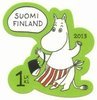 Suomi 2013 - Muumisuosikit 3/6 - Muumimamma Suomi 2013 - Muumisuosikit 3/6 - Muumimamma