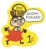Suomi 2013 - Muumisuosikit 4/6 - Pikku Myy Suomi 2013 - Muumisuosikit 4/6 - Pikku Myy