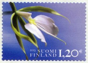 Suomi 2013 - Orkidea 1,20 Suomi 2013 - Orkidea 1,20