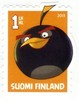 Suomi 2013 - Angry Birds 3/6 - Pommi