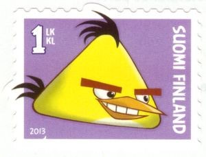 Suomi 2013 - Angry Birds 4/6 - Sakke Suomi 2013 - Angry Birds 4/6 - Sakke