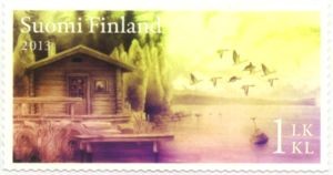 Suomi 2013 - Syksyn merkit 2/6 - Rantasauna Suomi 2013 - Syksyn merkit 2/6 - Rantasauna
