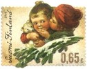 Finland 2013 - Christmas postage stamps 2013 1/3 - Christmas hug