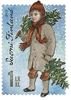 Suomi 2013 - Joulupostimerkit 2013 3/3 - Poika