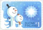 Finland 2014 - Snowmens