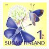 Suomi 2014 - Onnea! 4/5 perhoset Suomi 2014 - Onnea! 4/5 perhoset