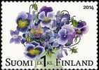 Finland 2014 - Bunch of violas