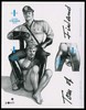 Suomi 2014 - Tom of Finland pienoisarkki Suomi 2014 - Tom of Finland pienoisarkki