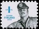 Suomi 2014 - Tom of Finland 1/3 Suomi 2014 - Tom of Finland 1/3