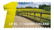 Suomi 2014 - Sillat ja vesi 2/10 - Sikosaaren silta, Porvoo