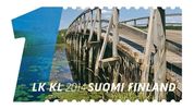 Suomi 2014 - Sillat ja vesi 7/10 - Jokisilta, Punkalaidun Suomi 2014 - Sillat ja vesi 7/10 - Jokisilta, Punkalaidun